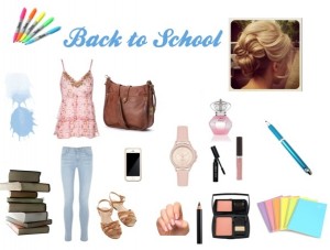tenue back to school