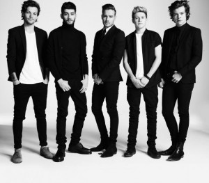 One Direction photoshoot you and i