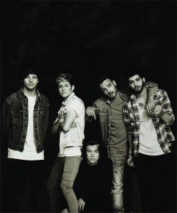 who we are photoshoot
