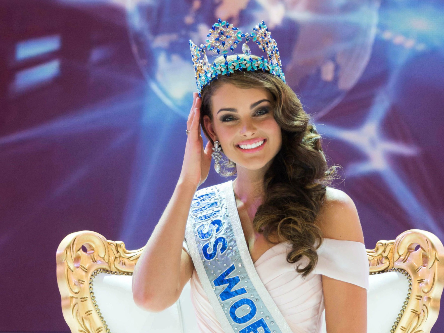 Miss Monde 2014.
