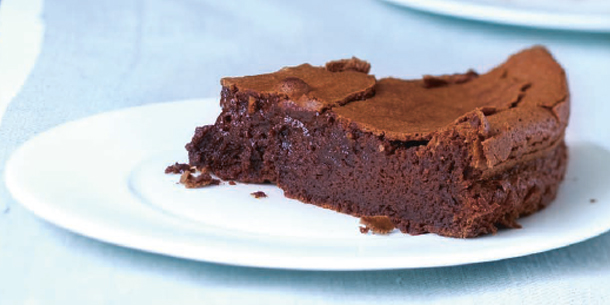 Fondant Au Chocolat Schokoladekuchen — Rezepte Suchen