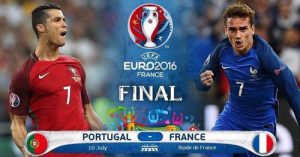 Finale euro 2016