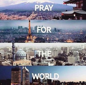 Pray For The World 2